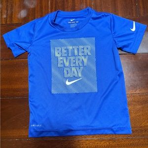 Boys Nike T Shirt